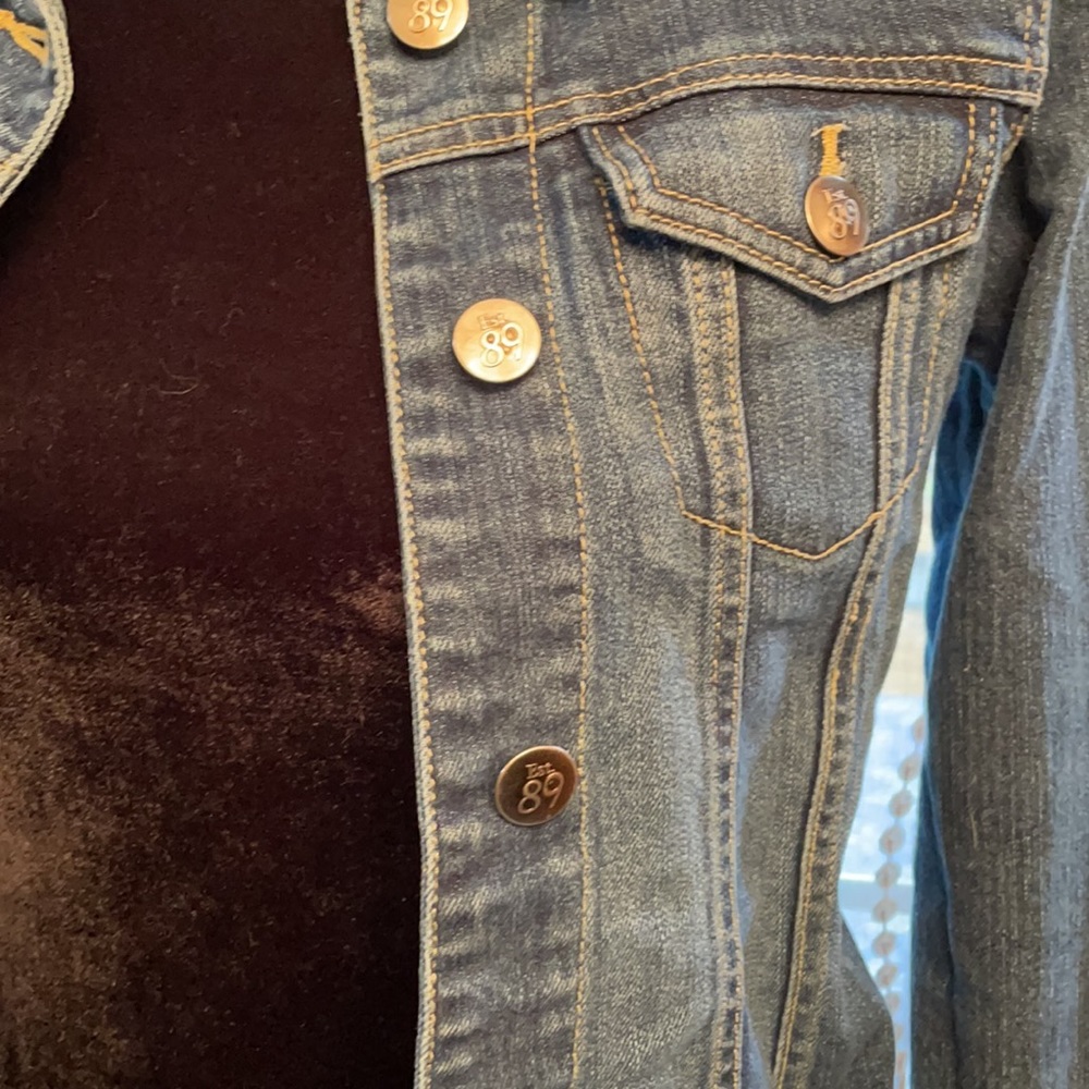 Denim Jacket - Picture 3 of 10
